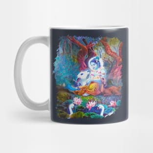 Shri Krishna Mug